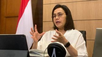 Sri Mulyani: Jakarta Perlu Diubah Jadi Kota Tanpa Aktivitas Pemerintahan