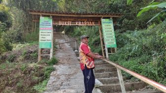 Pencarian Sempat Dihentikan, Mapala Surabaya Bakal Lanjutkan Cari Mahasiswa Hilang di Bukit Krapyak Mojokerto