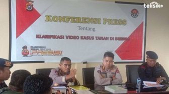 Brimob Polda Sulawesi Tenggara Klarifikasi Kisruh Lahan di Kabupaten Konawe Selatan