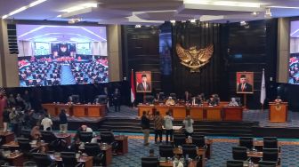 Resmi! Anies Baswedan Lengser dari Jabatan Gubernur DKI Jakarta pada 16 Oktober