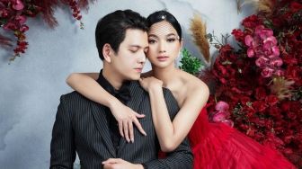 7 Potret Prewedding Pemain Ikatan Cinta, Glenca Chysara dan Rendy John Bakal Segera Menikah