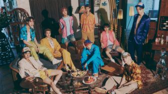 NCT 127 Bagikan Energi Positif di Album 2 Baddies Lewat Lagu Vitamin & LOL