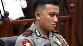 Bharada Sadam, Sopir Ferdy Sambo yang Intimidasi Wartawan Berujung Pasrah Terima Sanksi Demosi