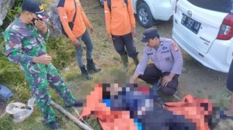 Pendaki Sesak Nafas di Gunung Bawakaraeng, Meninggal Dunia di Rumah Sakit