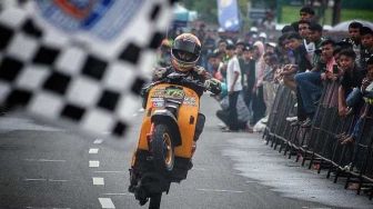 Bukittinggi Gelar Bang Wako Open Road Race 2022, Catat Jadwal dan Lokasinya