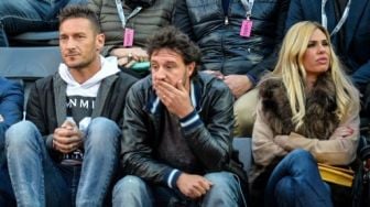 Kebangetan! Sudah Selingkuh, Ilary Blasi Minta Uang Bulanan Rp563 Juta ke Francesco Totti