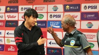 Faktor Shin Tae-yong, Timnas Indonesia U-20 Berpeluang Bantai Timor Leste