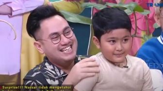 Alasan Muzdalifah Baru Pertemukan Nassar dan Anak Setelah 7 Tahun