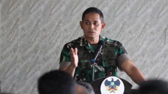 Profil dan Karier Kolonel Inf Faisol Izuddin Karimi, Paspampres Jokowi Dapat Promosi Jabatan Baru