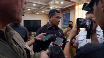 DPRD Banten Dorong Pembuatan UU Terkait Ojol ke Pusat