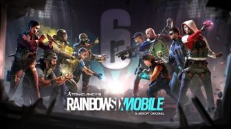 Rainbow Six Mobile Closed Beta Telah Dibuka untuk Android