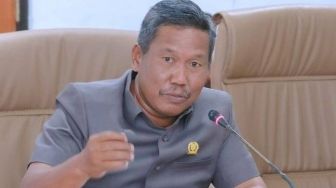 Rusli Pesimis Persoalan Banjir di Bontang Bisa Selesai di 2024
