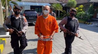 Seorang Pria Pemain Judi Online Ditangkap Polisi