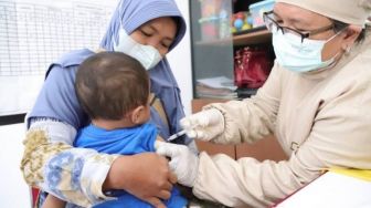 Siap-siap! Imunisasi PCV Serentak di Kota Tangerang Dimulai