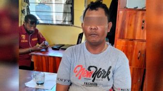 Tebas Sopir Tangki dengan Parang, Warga Kota Kupang Dibekuk Polisi