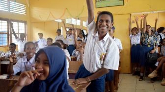 TSE Group Bantu Peningkatan SDM di Papua Melalui Program Edukasi Sosial