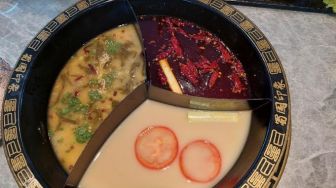 Pecinta Pedas Wajib Merapat! Tantang Ketahanan Lidahmu dengan Sup Mala Khas Masakan China di Sini