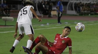 11 Pemain Debutan di Timnas Indonesia U-20, Lima di Antaranya Turun di Laga Kontra Timor Leste