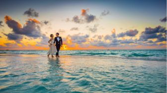 Paket Pernikahan di Bali Laris, Konsumen Mulai Seleb sampai Wisatawan Mancanegara