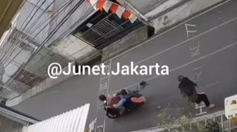 Korban Belum Lapor, Polisi Selidiki Upaya Penjambretan Tas Hijaber di Jakarta Barat