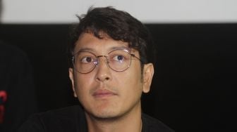 Main Film Horor, Dimas Anggara Ogah Sendirian di Tempat Menakutkan