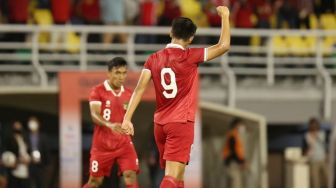 Hokky Caraka Brace, Timnas Indonesia U-20 Ungguli Timor Leste 2-0 di Babak Pertama