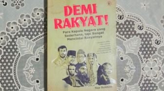 Ulasan Buku Demi Rakyat!, Keteladanan Seorang Pemimpin