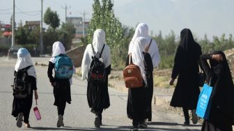 Alasan Afghanistan Larang Penduduk Perempuan Kuliah di Universitas
