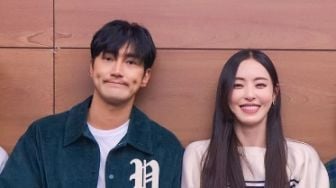 Choi Siwon dan Lee Da Hee Hadiri Pembacaan Naskah Drama Icy Cold Romance