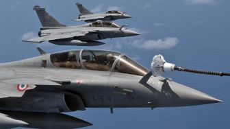 Kontrak Sudah Efektif, Indonesia Masih Menanti 6 Jet Tempur Rafale Selesai Diproduksi