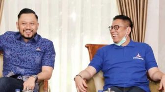 Rapimnas 2022, DPD Demokrat Sumbar Dukung AHY dan Anies Baswedan Berpasangan di Pilpres 2024