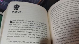 Mengenal Harun, Kopral KKO TNI yang Dihukum Gantung di Singapura