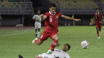 Timnas Indonesia U-20 Bantai Timor Leste 4-0, Hokky Caraka Hattrick