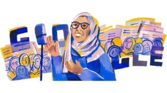 Jadi Google Doodle, Mengenang Rasuna Said: Pahlawan Sumbar yang Sempat Dijebloskan ke Penjara