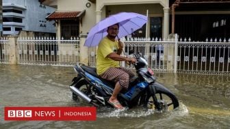 Fenomena Unik La Nina Tiga Tahun Beruntun, Apa Dampaknya ke Indonesia?