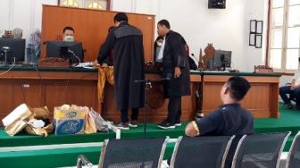 Rahma Dihadirkan Sebagai Saksi Kasus Pembunuhan Pegawai Dinas Perhubungan Makassar