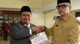 Sekretaris Dinas Kesehatan Tapsel Juga Mengundurkan Diri dari Jabatannya