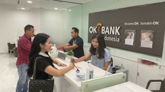 Rayakan Hari Pelanggan Nasional, OK Bank Berkomitmen Tingkatkan Layanan