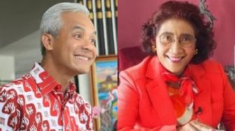 Gegara Kasus Eko Kuntadhi, Ganjar Pranowo Kena Sindiran Sana-sini, Terbaru Susi Pudjiastuti: Malu Pak!