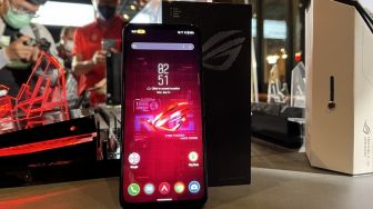 Ingin Optimalkan Software Ponsel, Jadi Alasan Asus ROG Phone 6 Telat Masuk Indonesia
