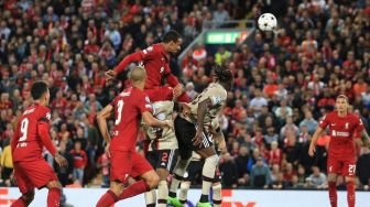 Hasil Liverpool vs Ajax: Gol Telat Matip antar The Reds Benamkan Wakil Belanda