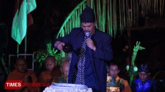 Dalam Dua Dekade Sumber Air di Kota Batu Turun 50 Persen