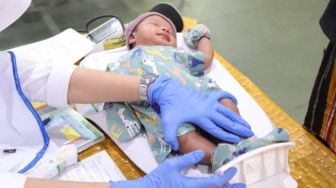 Dinkes Kota Tangerang Sebut Imunisasi PCV Bisa Cegah Pneumonia pada Bayi