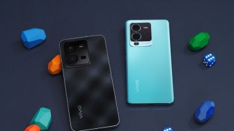 Harga vivo V25 Series 5G Mulai Rp5,9 Jutaan, Intip Spesifikasinya!