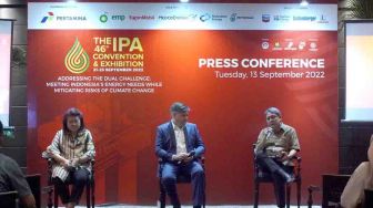 IPA Convex 2022: Tantangan Industri Hulu Migas di Indonesia
