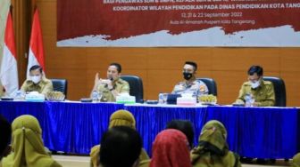 Sekolah di Kota Tangerang Diwanti-wanti Tak Lakukan Pungli