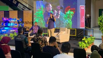 Ciptakan Lapangan Kerja Baru, Sandiaga Uno Fasilitasi dan Revitalisasi Ambon Menjadi Epicentrum of Music Internasional