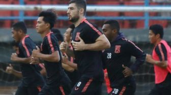 Beredar Kabar Liga 1 Dimulai Kembali Bulan Depan, Borneo FC Gelar Pemusatan Latihan di Yogyakarta untuk Persiapan