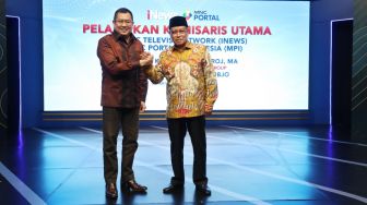 Dilantik jadi Komut iNews dan MNC Portal, Hary Tanoe juga Ajak Said Aqil Siradj Gabung ke Perindo?