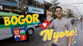 Nyore: Icip-icip Kuliner & Eksplor Sejarah di Jalan Surya Kencana Bogor